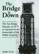 Bridge is Down! - Dramatické svedectvá očitých svedkov katastrofy mosta Tay Bridge - Bridge is Down! - Dramatic Eye-witness Accounts of the Tay Bridge Disaster