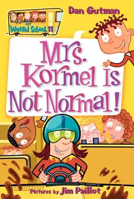 Pani Kormelová nie je normálna! - Mrs. Kormel Is Not Normal!