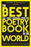Najlepšia kniha o slamovej poézii / stand-upe / performancii / poézii hovoreného slova na svete - The BEST Slam/Stand-up/Performance/Spoken Word Poetry Book in the World