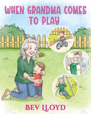 Keď si babička príde hrať - When Grandma Comes To Play