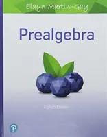 Prealgebra (tvrdá väzba) - Prealgebra (Hardcover)