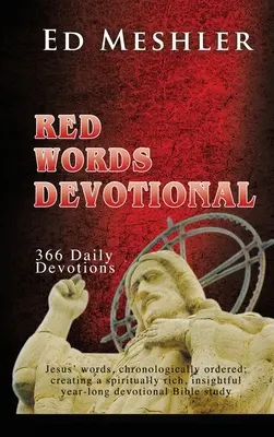 Červené slová Devocionál - Red Words Devotional