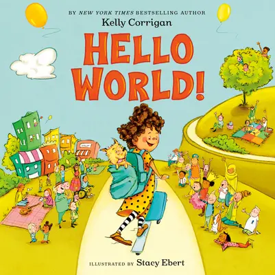 Ahoj, svet! - Hello World!