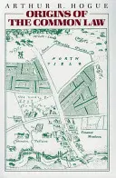 Pôvod obyčajového práva - Origins of the Common Law