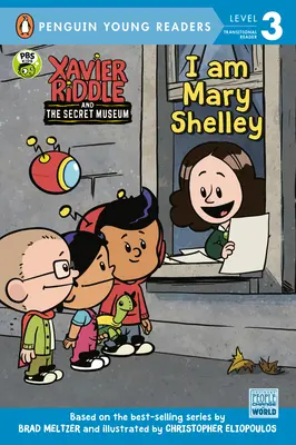 Ja som Mary Shelleyová - I Am Mary Shelley