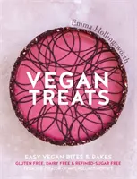 Vegánske pochúťky - Jednoduché vegánske kúsky a pečivo - Vegan Treats - Easy vegan bites & bakes
