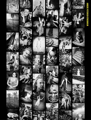 Anders Petersen: Štokholm - Anders Petersen: Stockholm