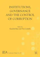 Inštitúcie, riadenie a kontrola korupcie - Institutions, Governance and the Control of Corruption