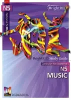 Národná hudobná študijná príručka 5 - National 5 Music Study Guide