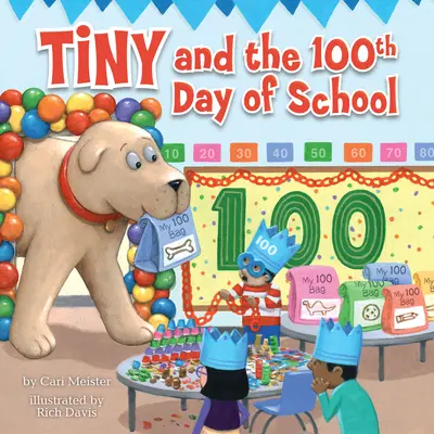 Tiny a 100. deň školy - Tiny and the 100th Day of School