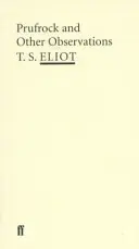 Prufrock a iné poznámky - Prufrock and Other Observations