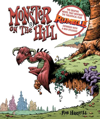 Príšera na kopci (rozšírené vydanie) - Monster on the Hill (Expanded Edition)