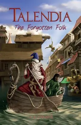 Talendia: Zabudnutý ľud - Talendia: The Forgotten Folk