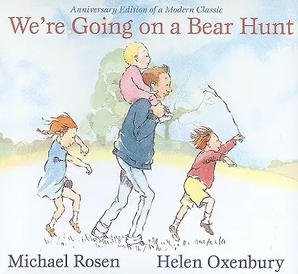 Ideme na lov medveďa - We're Going on a Bear Hunt