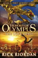 Stratený hrdina (Hrdinovia Olympu, kniha 1) - Lost Hero (Heroes of Olympus Book 1)