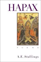 Hapax: Básne - Hapax: Poems