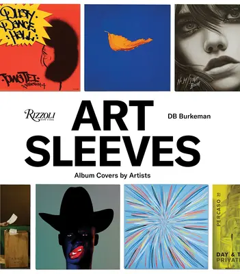Umelecké rukávy: Obaly albumov podľa umelcov - Art Sleeves: Album Covers by Artists