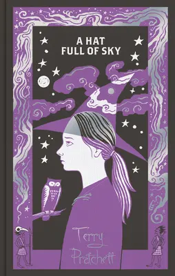 Klobúk plný neba - Discworld Hardback Library - Hat Full of Sky - Discworld Hardback Library