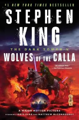 Temná veža V, 5: Vlci z Kally - The Dark Tower V, 5: Wolves of the Calla
