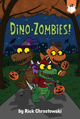 Dino-zombies! - Dino-Zombies!