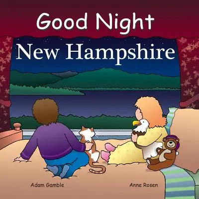 Dobrú noc New Hampshire - Good Night New Hampshire