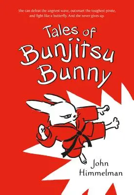 Príbehy zajačika Bunjitsu - Tales of Bunjitsu Bunny