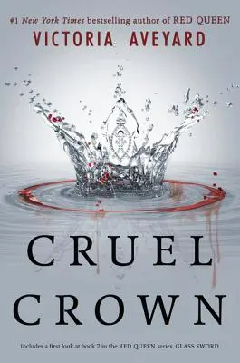 Krutá koruna - Cruel Crown