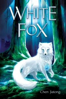 Biela líška: Dilah a mesačný kameň - White Fox: Dilah and the Moon Stone