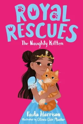 Kráľovské záchrany: Nezbedné mačiatko - Royal Rescues: The Naughty Kitten