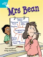 Rigby Star Independent Turquoise Reader 1 Pani Bean - Rigby Star Independent Turquoise Reader 1 Mrs Bean