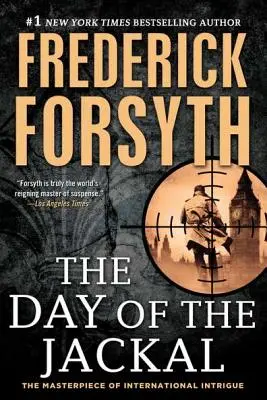 Deň Šakala - The Day of the Jackal