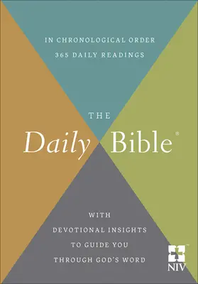 Biblia na každý deň(r) NIV - The Daily Bible(r) NIV
