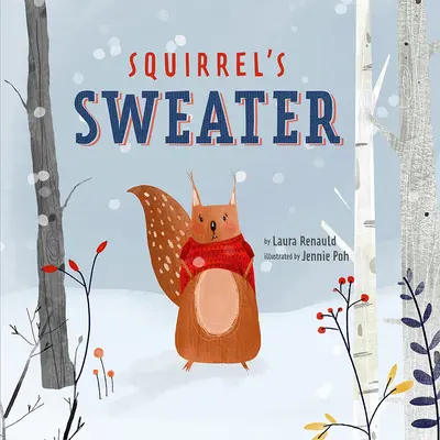 Veveričí sveter - Squirrel's Sweater