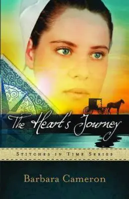Cesta srdca: Séria Stitches in Time - kniha 2 - The Heart's Journey: Stitches in Time Series - Book 2