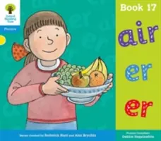 Oxford Reading Tree: Floppy's Phonics: Level 3: Floppy's Phonics: Floppy Floppy: 3. ročník: Zvuky a písmená: Kniha 17 - Oxford Reading Tree: Level 3: Floppy's Phonics: Sounds and Letters: Book 17