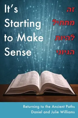 Začína to dávať zmysel זה מתחיל להיות הגיונ - It's Starting to Make Sense זה מתחיל להיות הגיונ