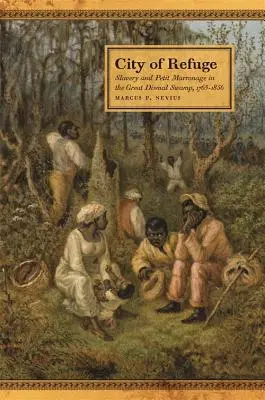 Mesto útočiska: Otroctvo a drobná marronaž vo Veľkom močarisku, 1763 - 1856 - City of Refuge: Slavery and Petit Marronage in the Great Dismal Swamp, 1763-1856