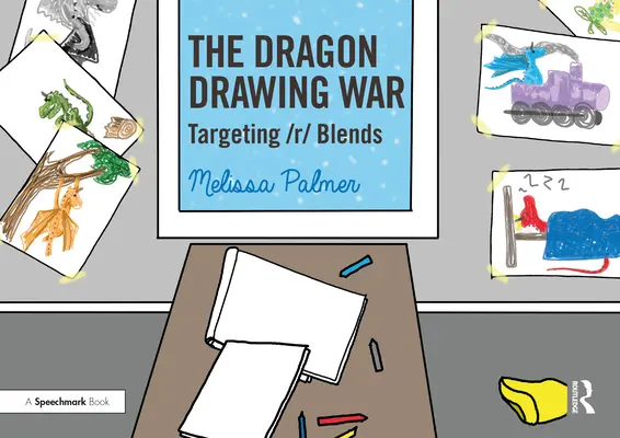 Kreslenie draka: zameranie sa na zmesi R - The Dragon Drawing War: Targeting R Blends