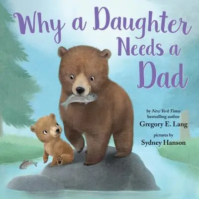 Prečo dcéra potrebuje otca - Why a Daughter Needs a Dad