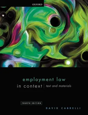 Pracovné právo v súvislostiach - Employment Law in Context