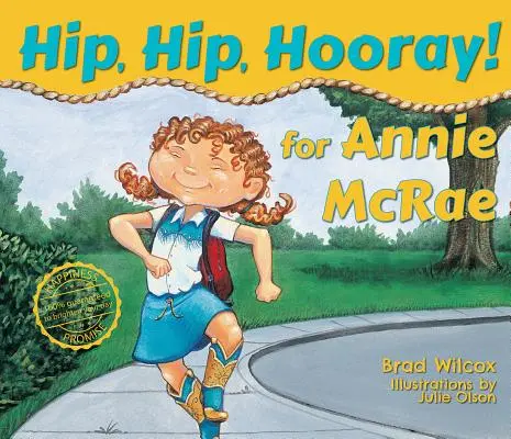 Hip, hip, hurá pre Annie McRae! - Hip, Hip, Hooray for Annie McRae!