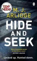 Skrývať a hľadať - inšpektorka Helen Graceová 6 - Hide and Seek - DI Helen Grace 6
