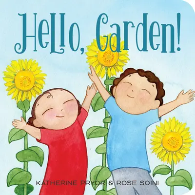 Ahoj, záhradka! - Hello, Garden!