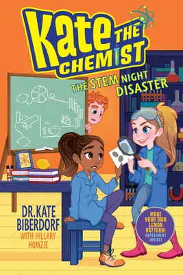 Nočná katastrofa so stonkami - The Stem Night Disaster