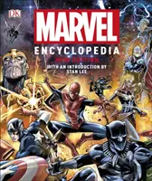 Nové vydanie encyklopédie Marvel - Marvel Encyclopedia New Edition