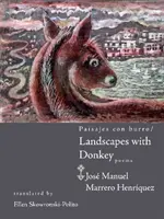 Krajinky s oslom - Landscapes with Donkey
