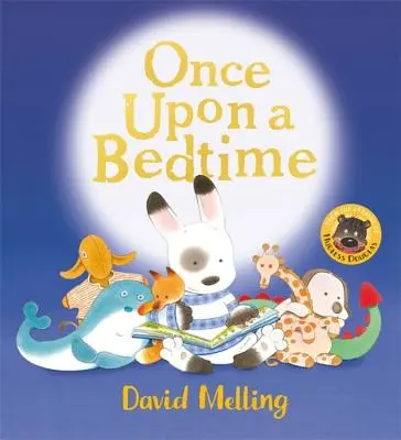 Jedenkrát v posteli - Once Upon a Bedtime