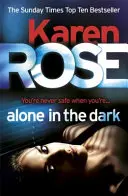 Sám v tme (The Cincinnati Series Book 2) - Alone in the Dark (The Cincinnati Series Book 2)