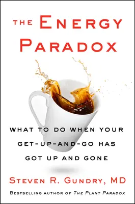Energetický paradox: Čo robiť, keď sa vám nedarí vstávať a ísť - The Energy Paradox: What to Do When Your Get-Up-And-Go Has Got Up and Gone
