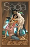 Sága, zväzok 9 - Saga Volume 9